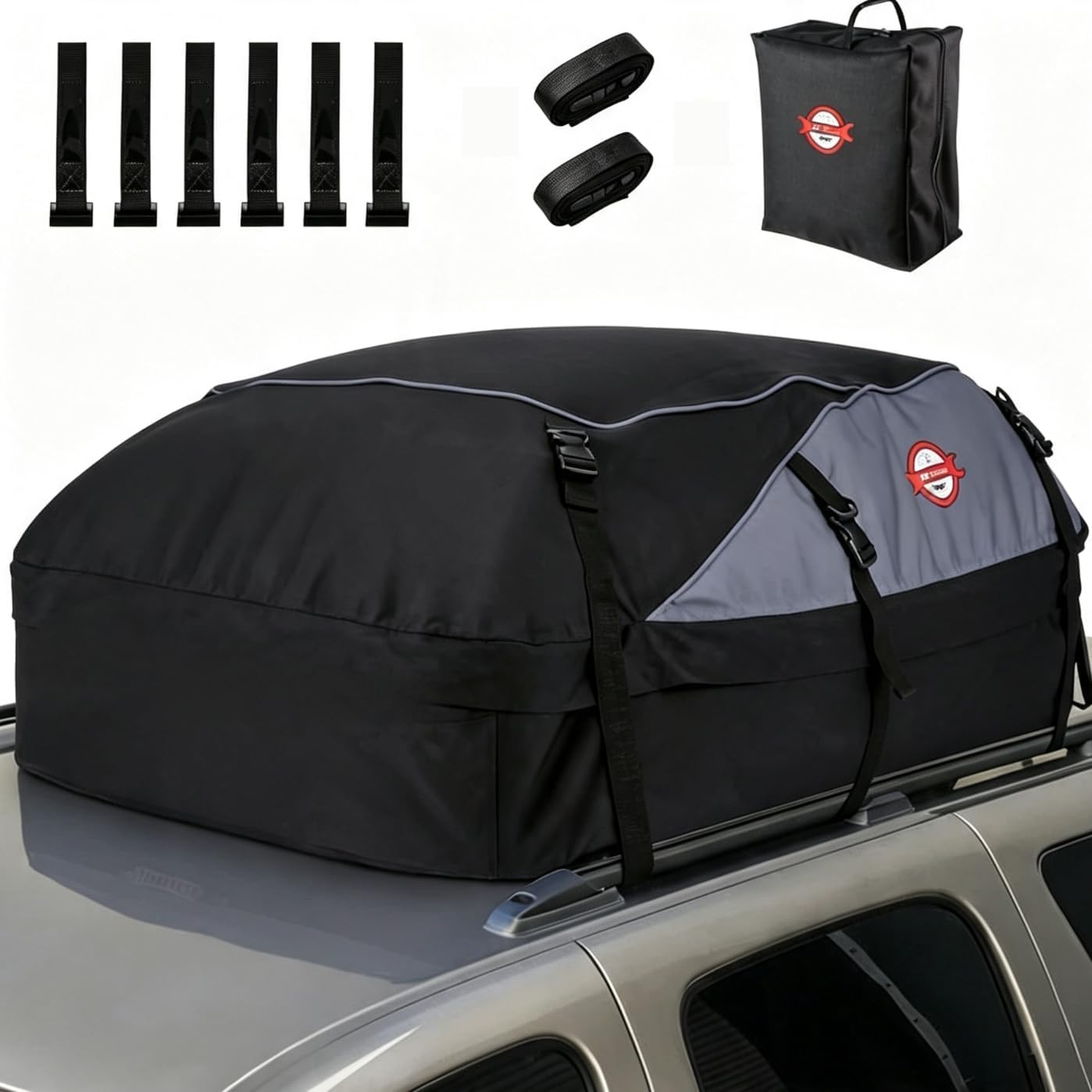 Sailnovo 559L Waterproof Roof Bag