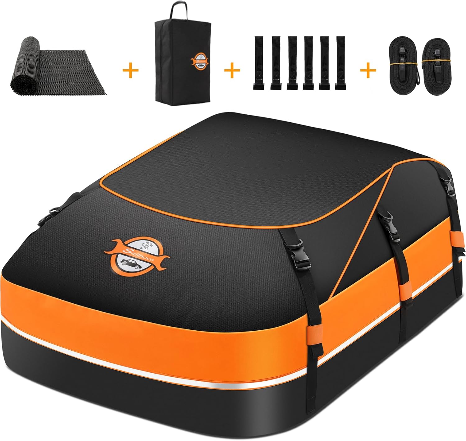 Sailnovo 598L Waterproof Roof Bag