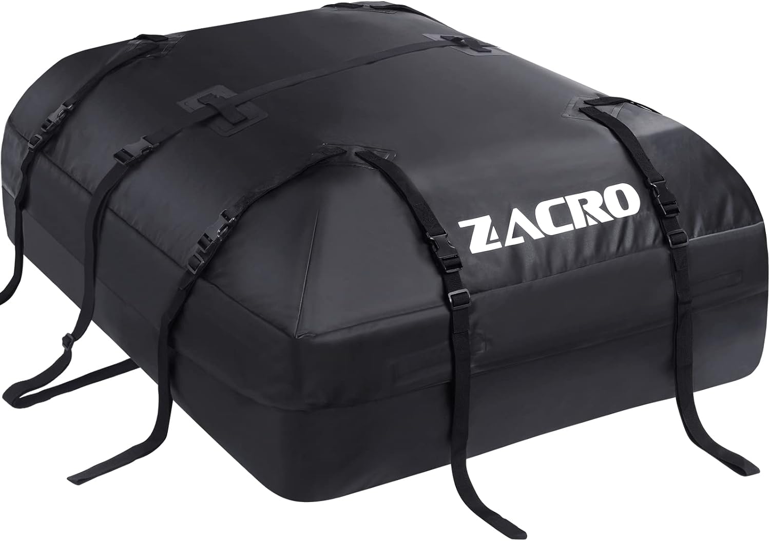 Zacro 15 Cu Ft Waterproof Roof Bag: image 8